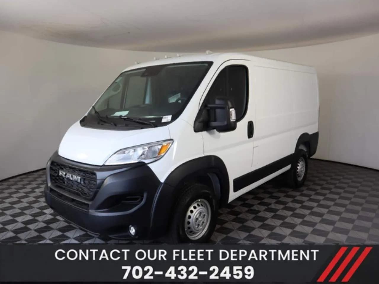2026 Ram ProMaster - Vans