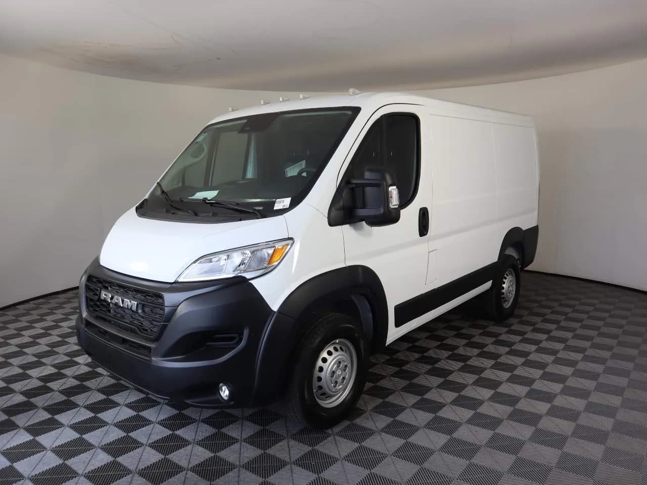 2026 Ram ProMaster - Vans