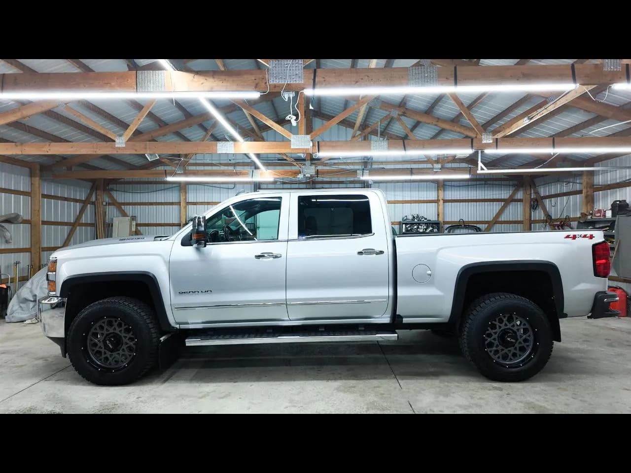 2019 Chevrolet Silverado 2500HD - Pickup