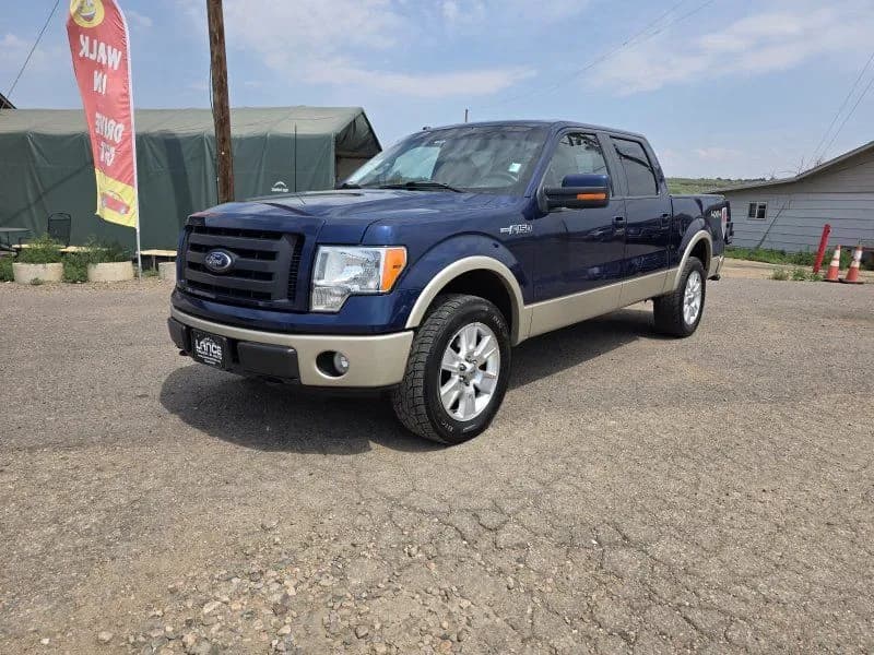 2010 Ford F-150 - Pickup