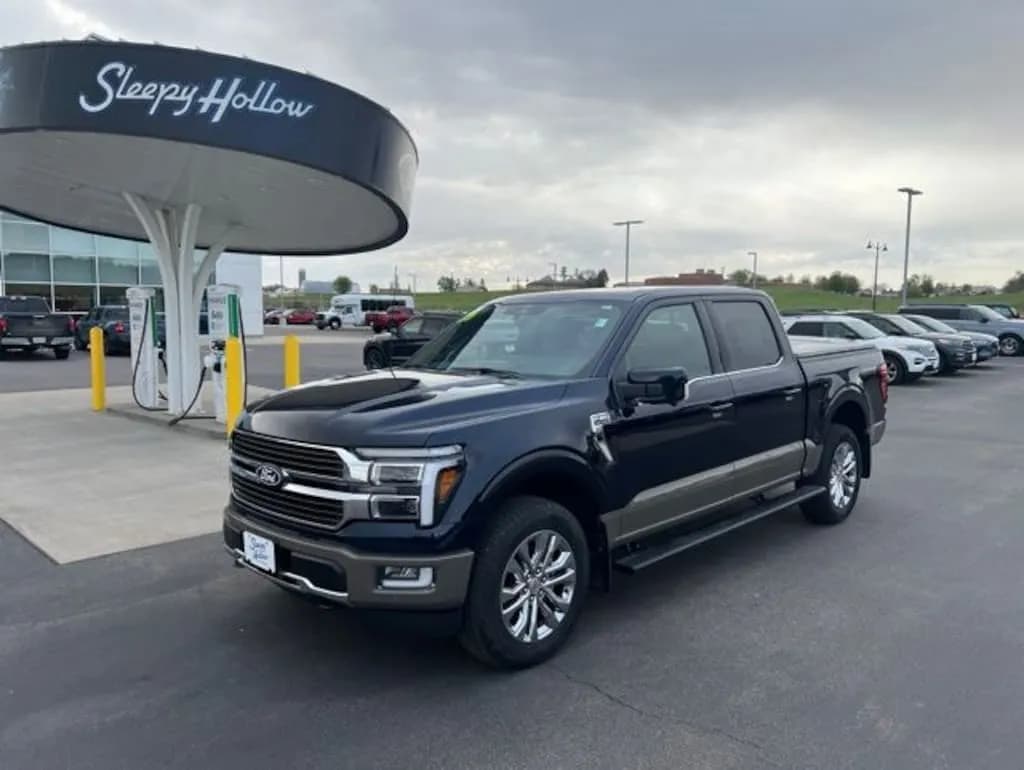2025 Ford F-150