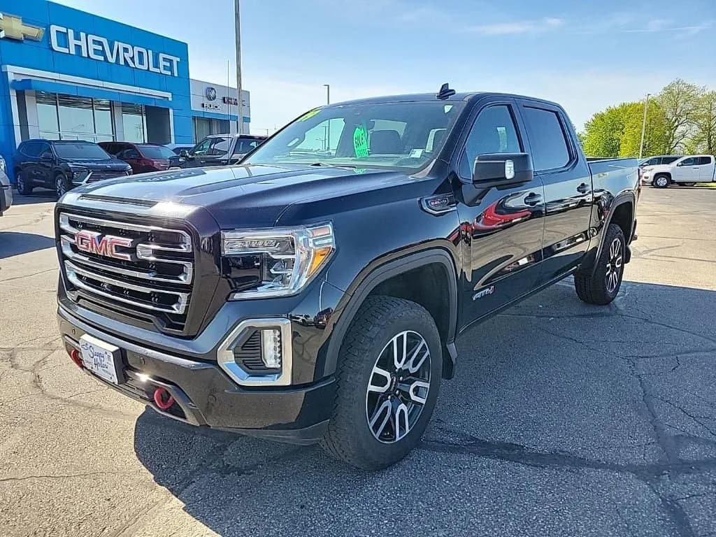 2019 GMC Sierra 1500 - Pickup