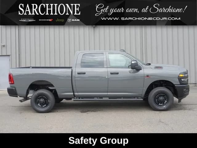 2026 Ram 2500 - Pickup