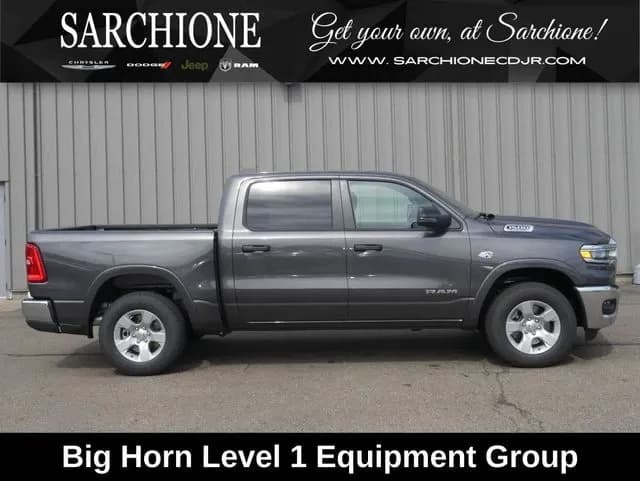 2026 Ram 1500 - Pickup