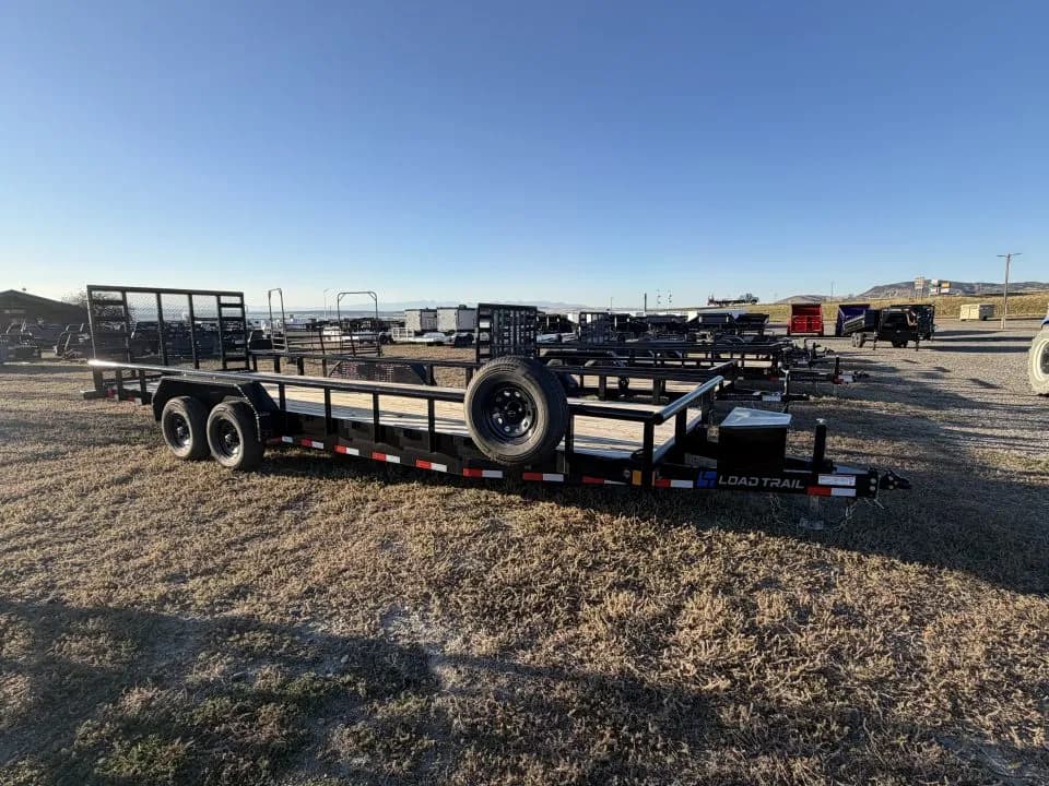2026 LOAD TRAIL Load Trail - Car Hauler Trucks