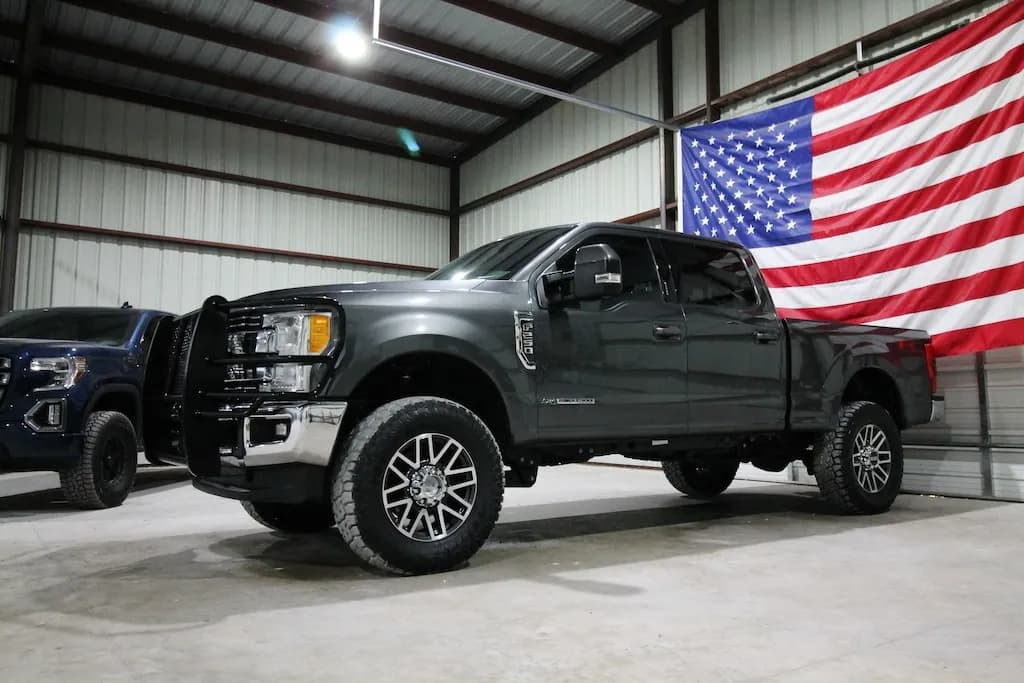 2017 Ford F-250 - Pickup