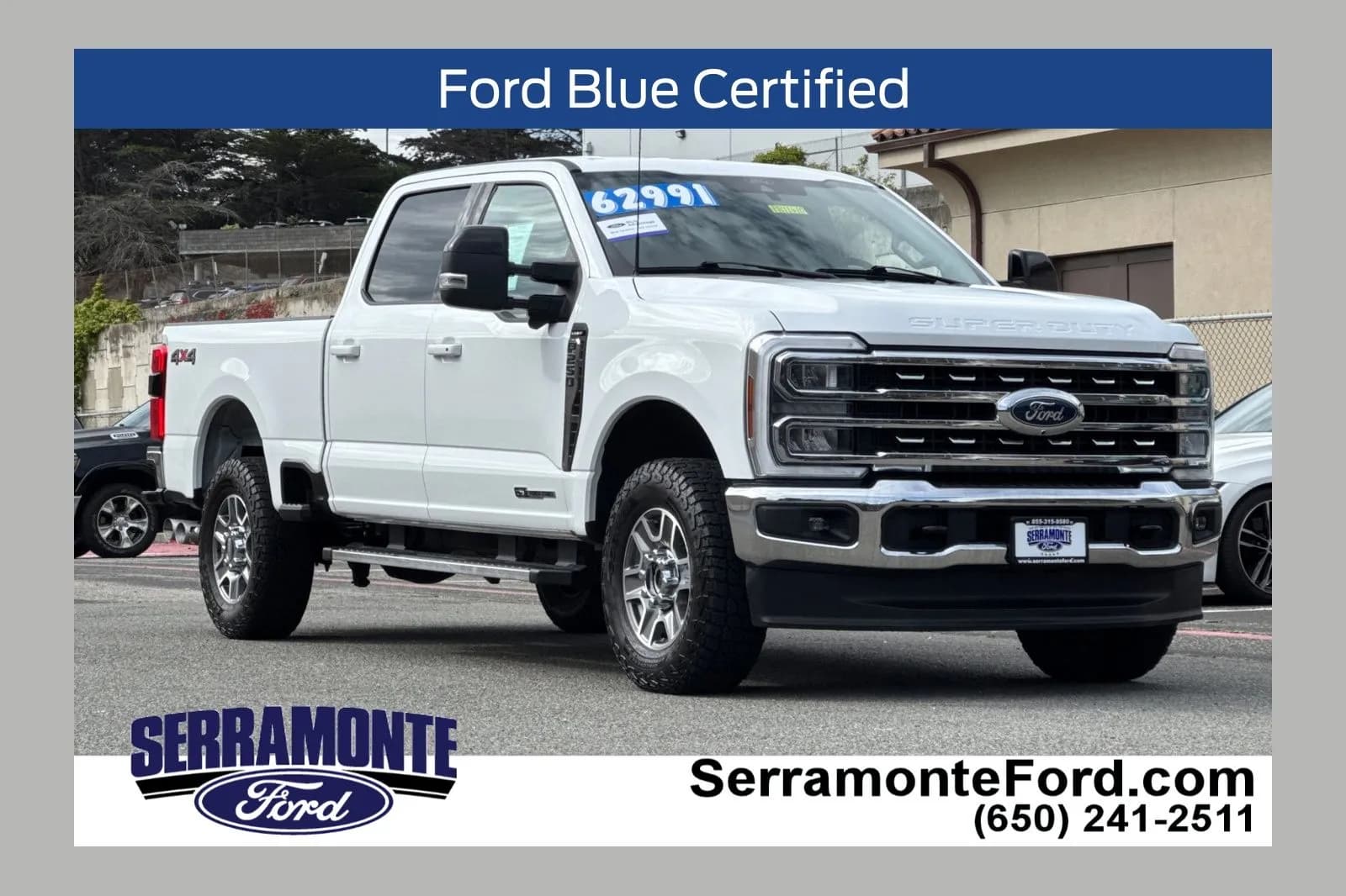 2024 Ford F-250 - Pickup