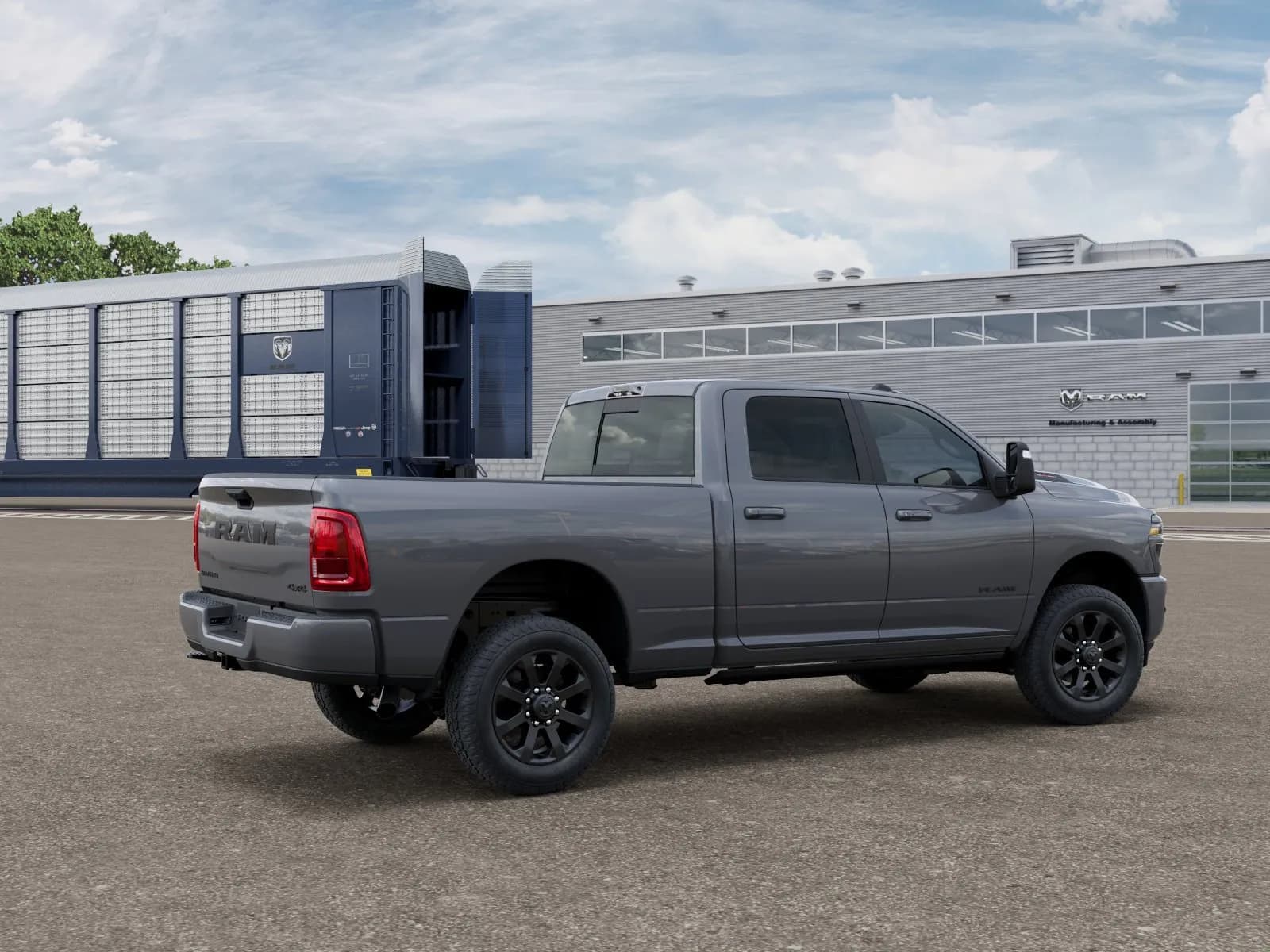 2026 Ram 2500 Crew Cab - Pickup