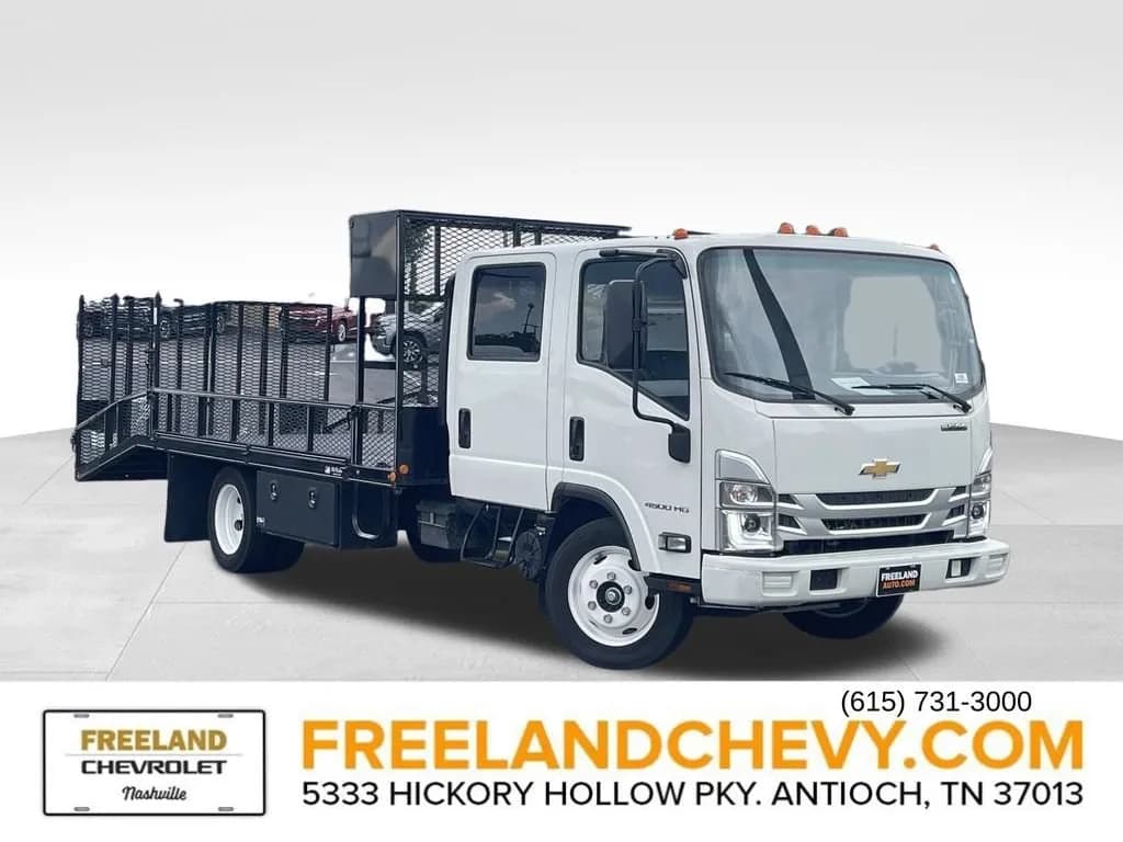 2024 Chevrolet Low Cab Forward 4500 HG
