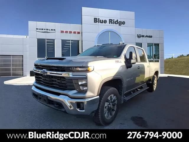 2024 Chevrolet Silverado 2500HD - Pickup