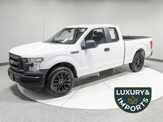2016 Ford F-150 - Pickup