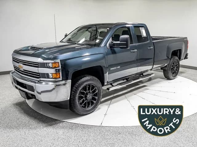 2017 Chevrolet Silverado 3500HD - Pickup