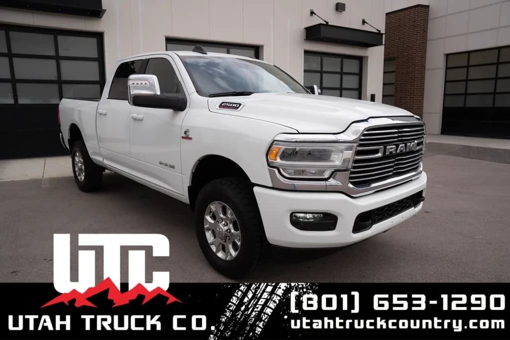 2024 Ram 2500 - Pickup