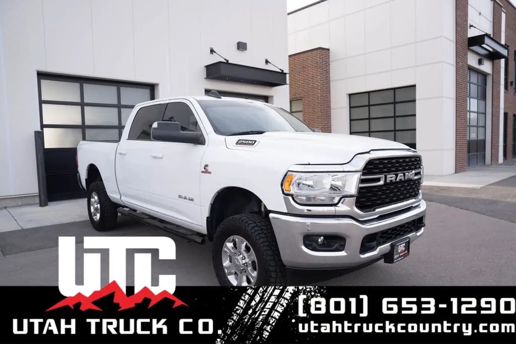 2022 Ram 2500 - Pickup