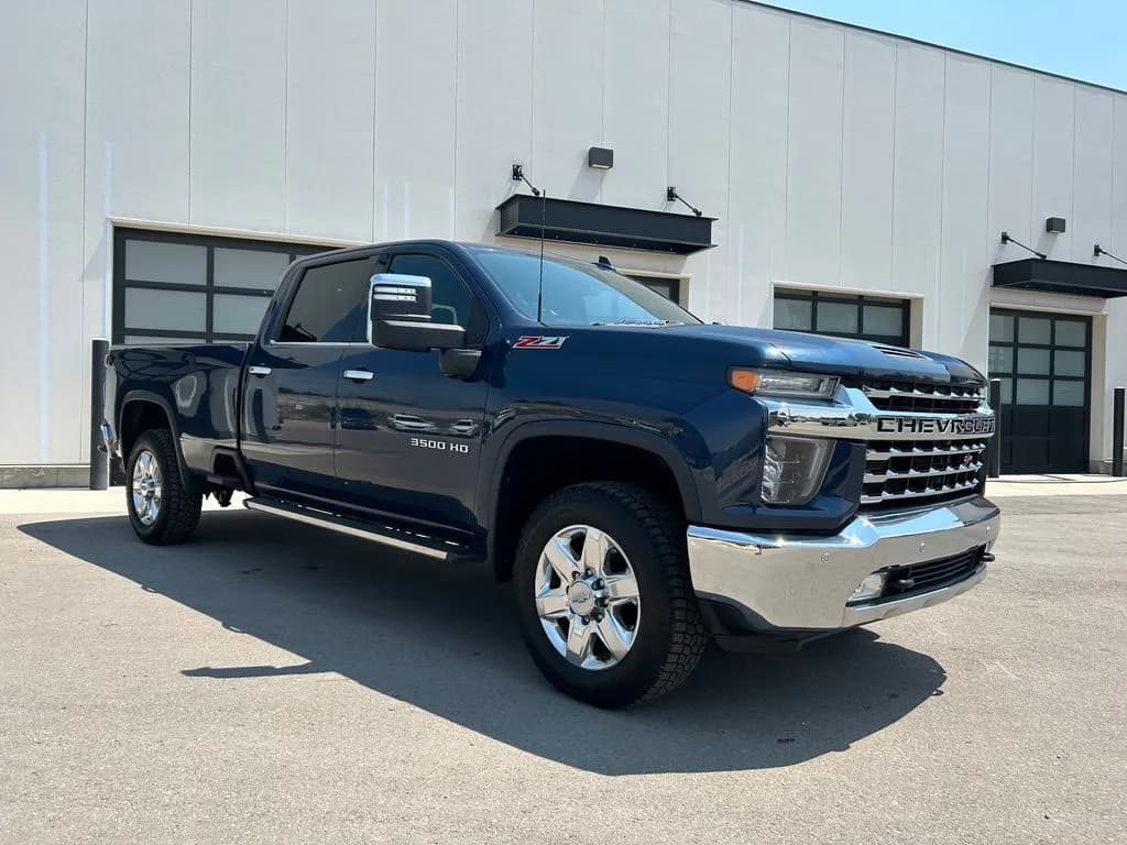 2020 Chevrolet Silverado 3500HD - Pickup