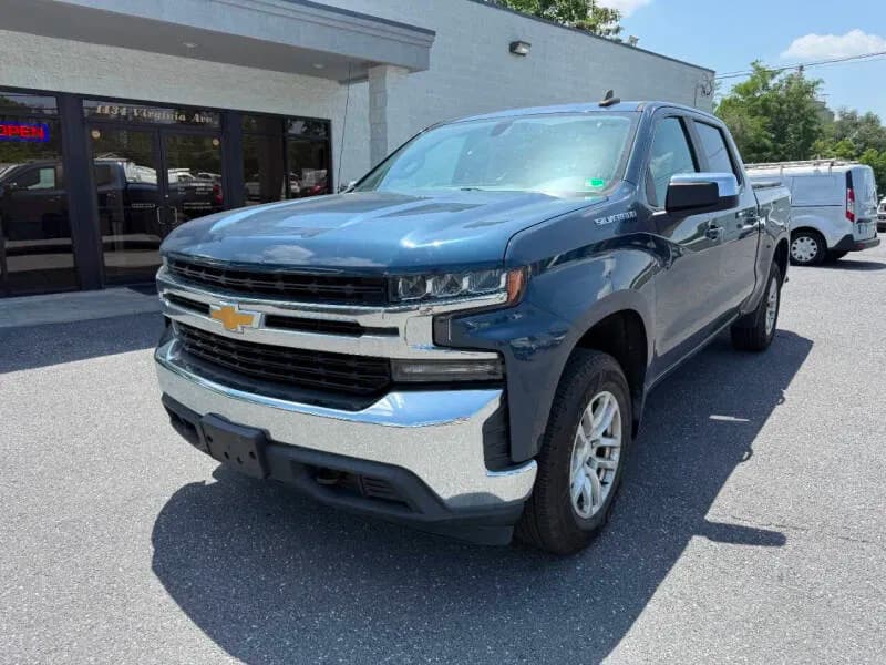 2019 Chevrolet Silverado 1500 - Pickup