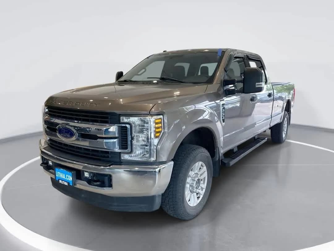 2018 Ford F-250 - Pickup