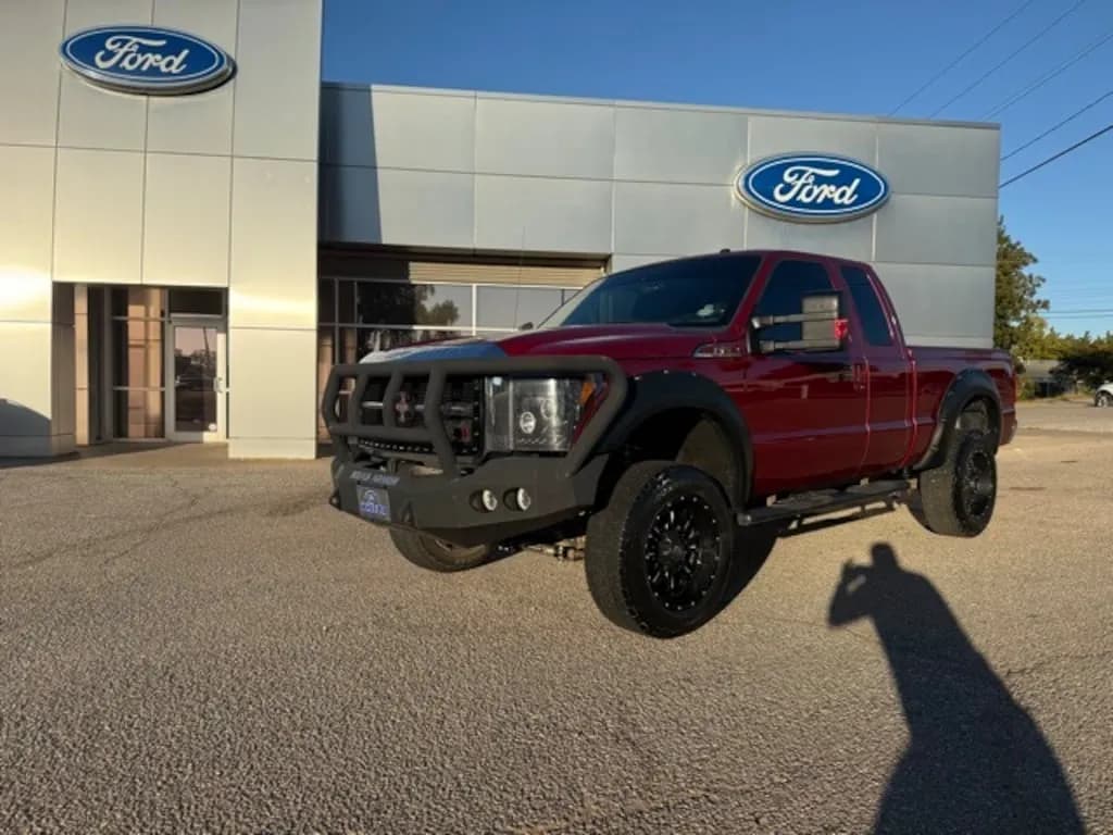 2014 Ford F-250SD - Pickup
