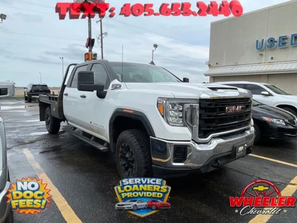 2021 GMC Sierra 2500HD - Pickup