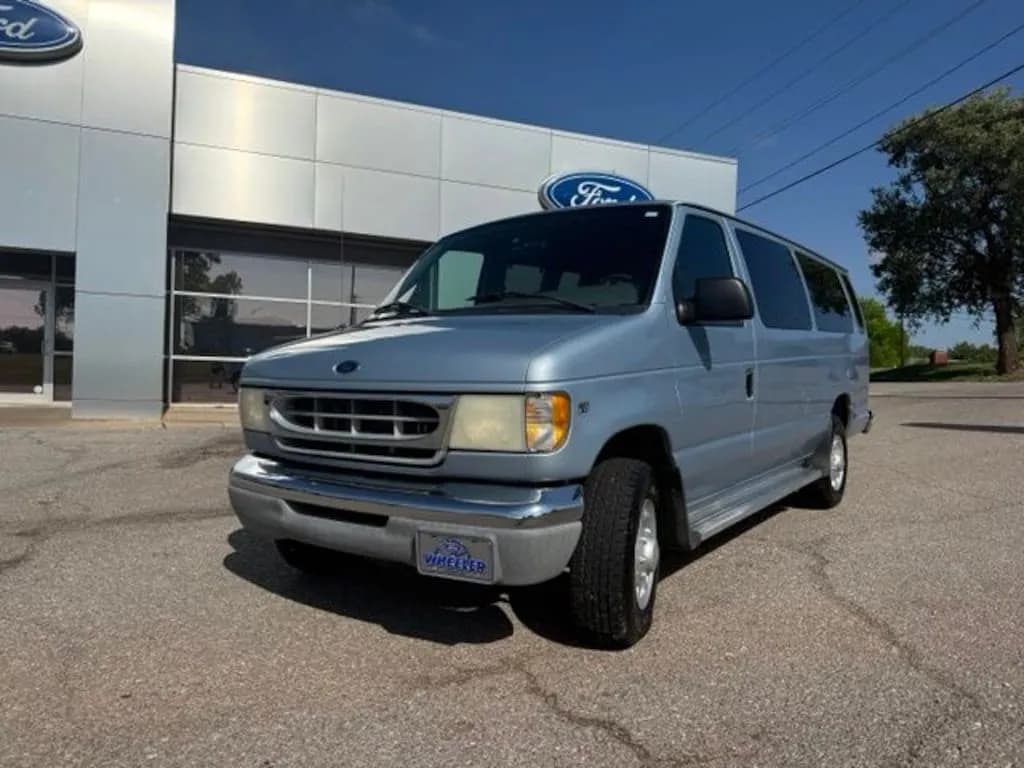 2000 Ford E-350SD - Vans