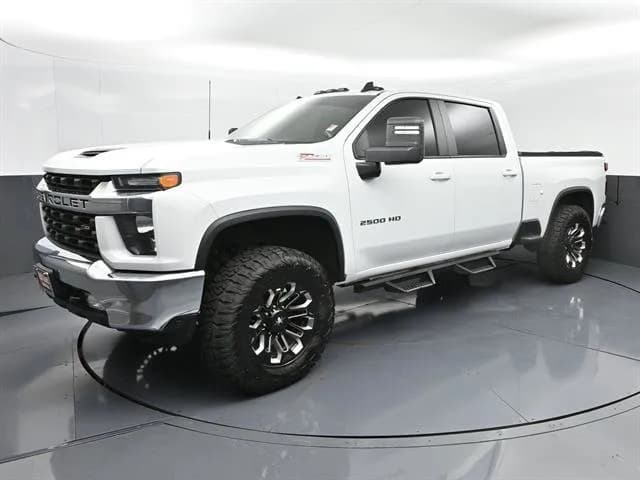 2022 Chevrolet Silverado 2500HD - Pickup