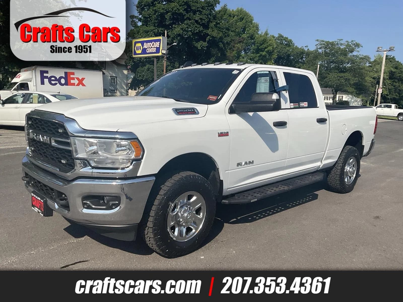 2022 Ram 2500 Tradesman - Pickup