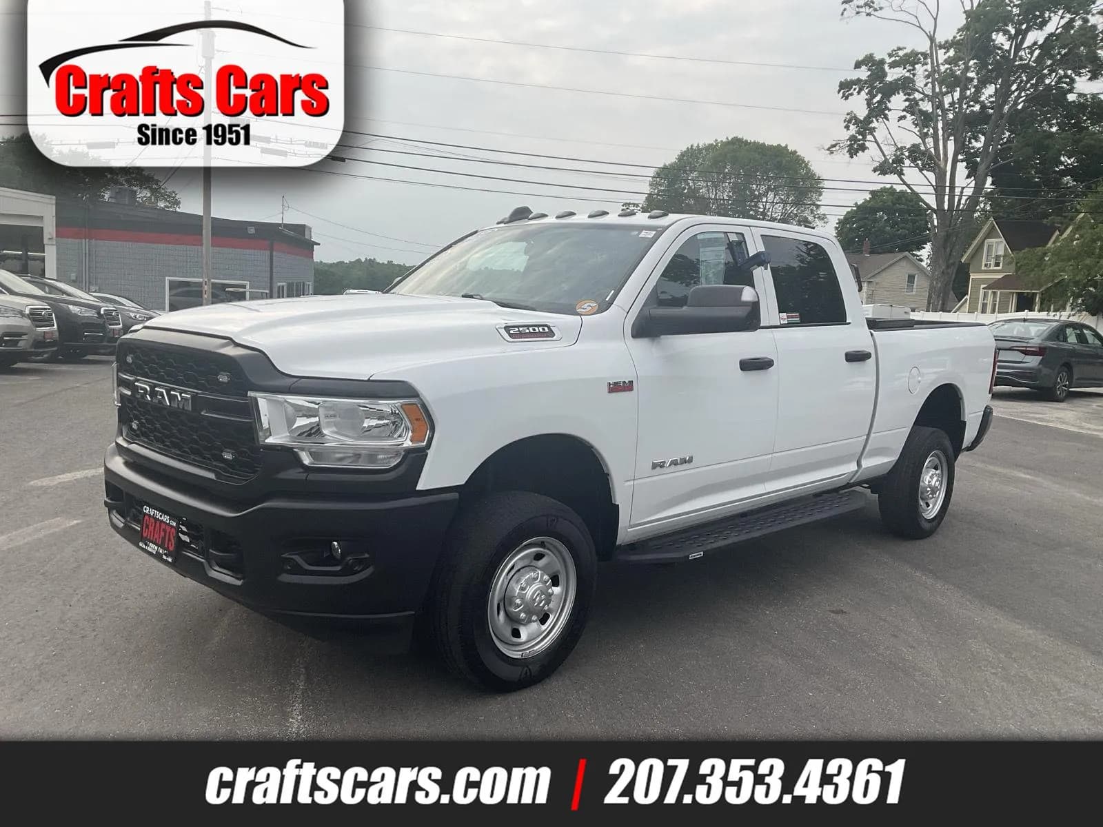 2022 Ram 2500 Tradesman - Pickup