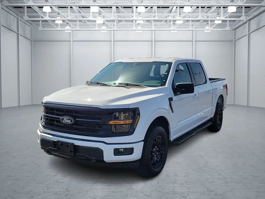 2025 Ford F-150 - Box