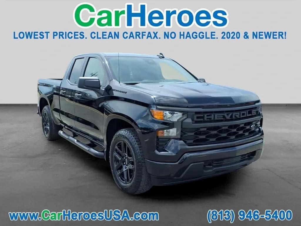 2024 Chevrolet Silverado 1500 - Pickup