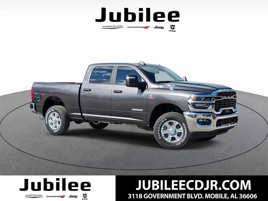2026 Ram 2500 - Pickup