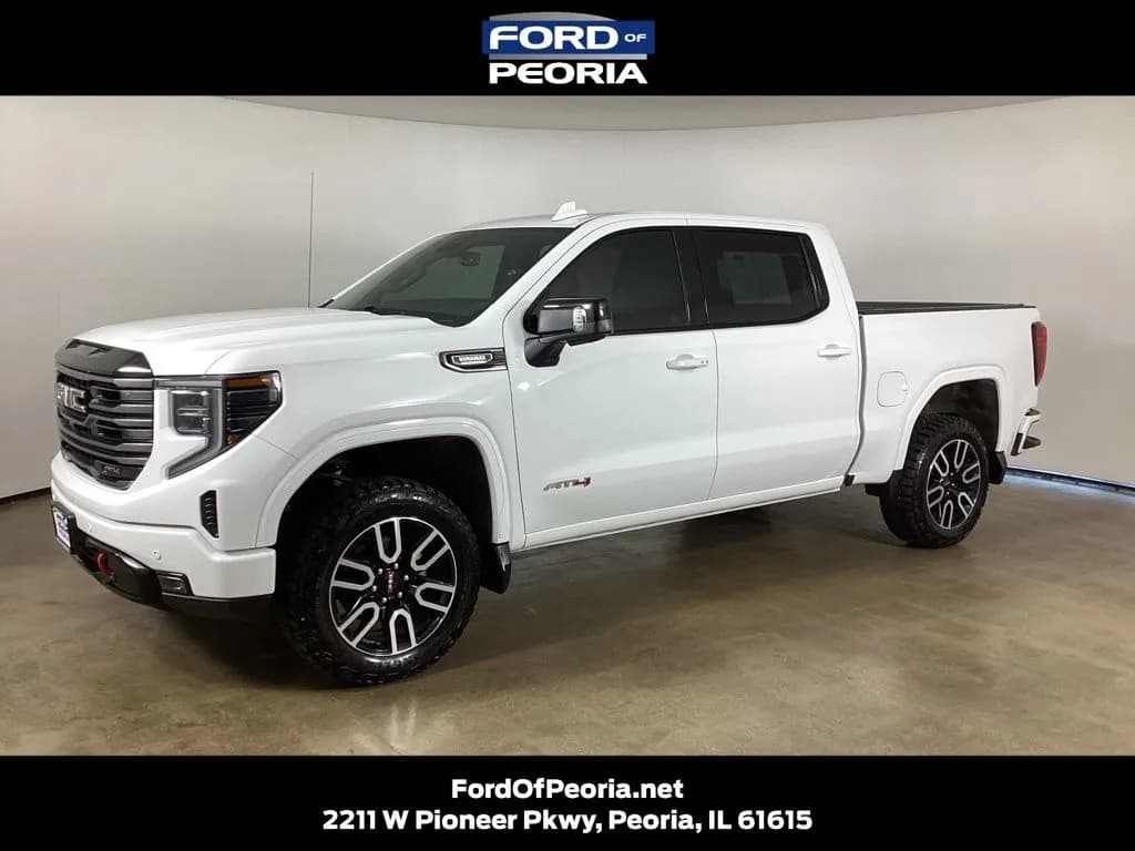 2025 GMC Sierra 1500 - Pickup