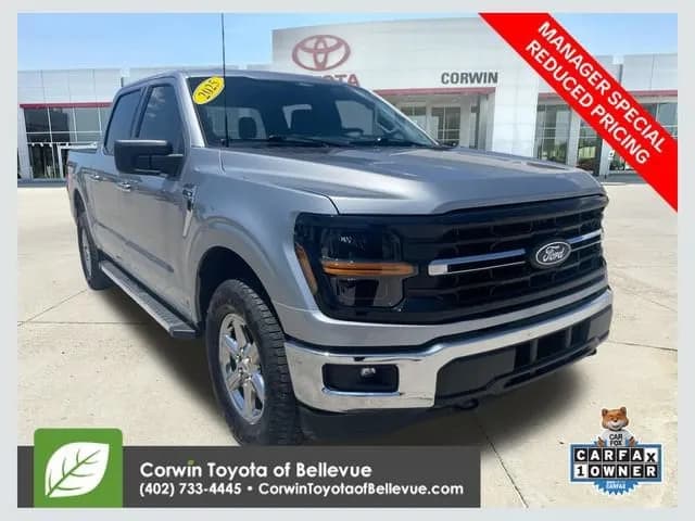 2025 Ford F-150