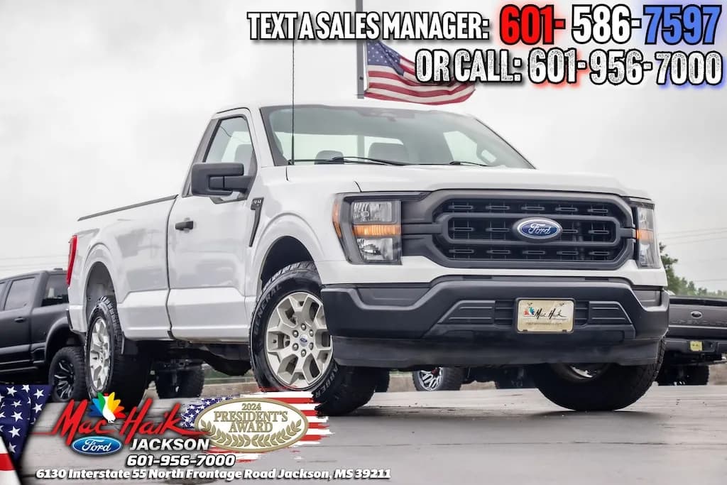 2023 Ford F-150 - Pickup