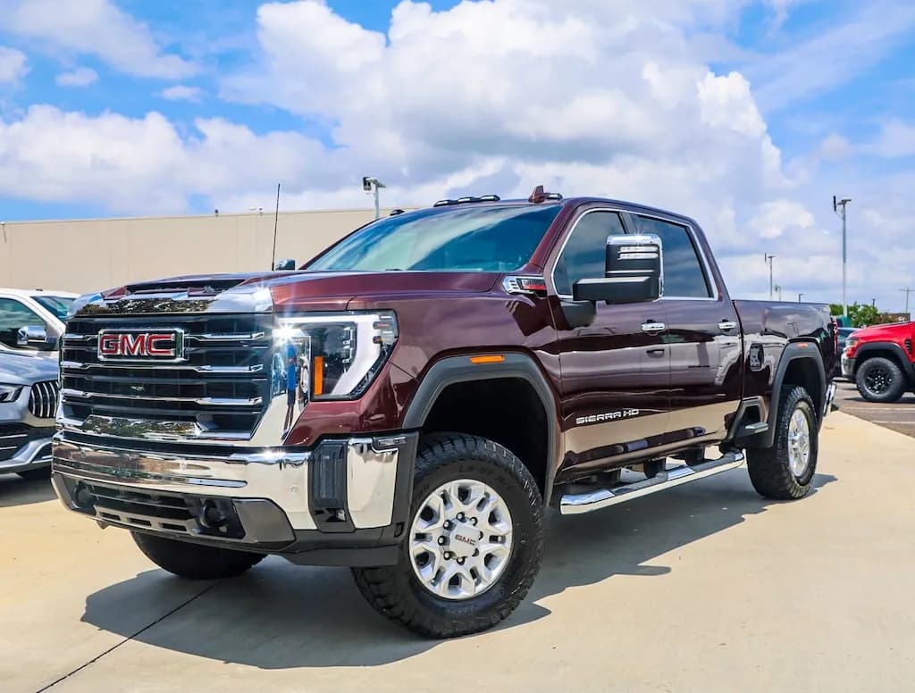 2024 GMC Sierra 2500HD - Pickup