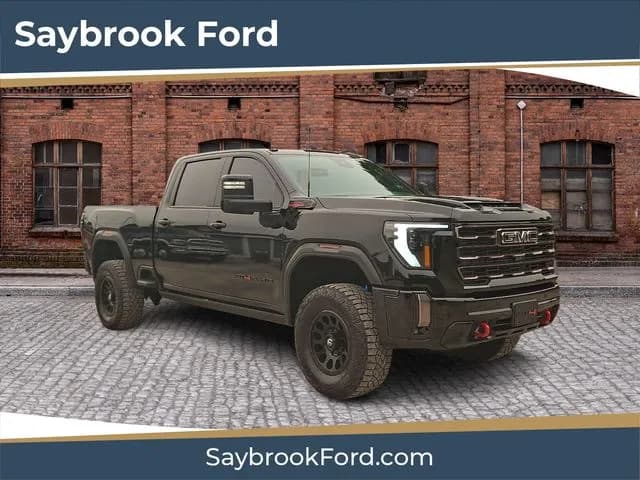 2024 GMC Sierra 2500 HD - Pickup