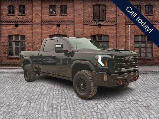 2024 GMC Sierra 2500 HD