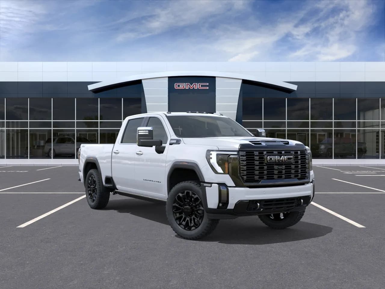 2026 GMC Sierra 2500 HD - Pickup