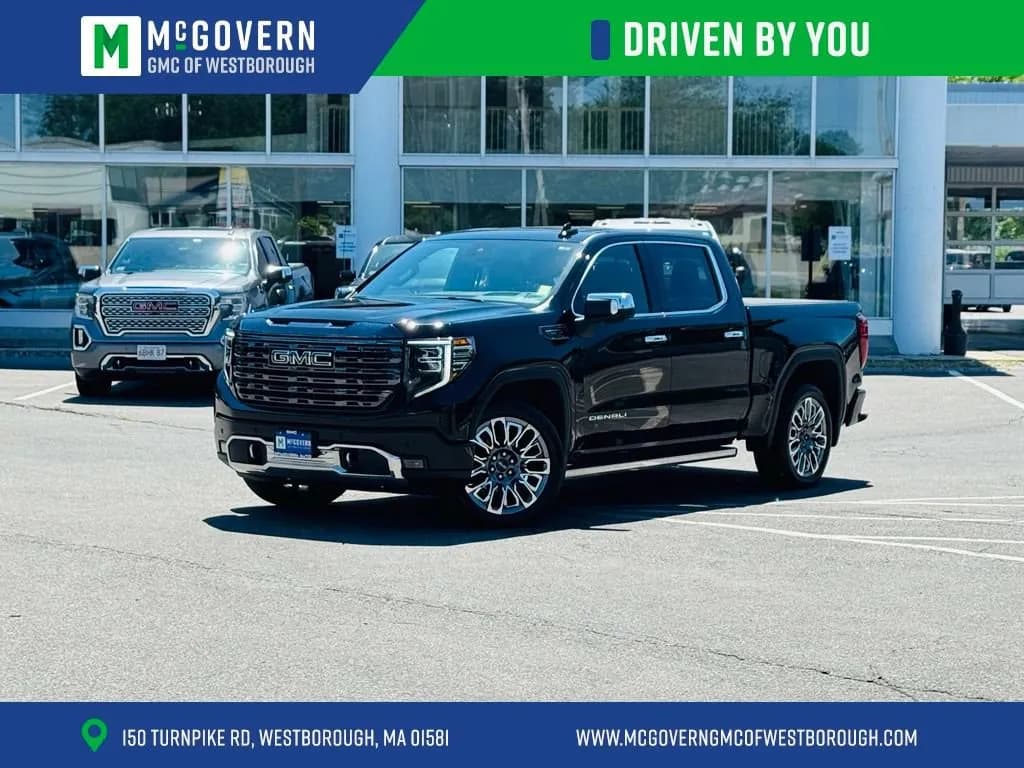 2024 GMC Sierra 1500 - Pickup
