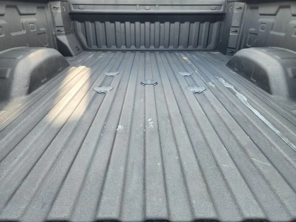 2025 Chevrolet Silverado 2500 HD