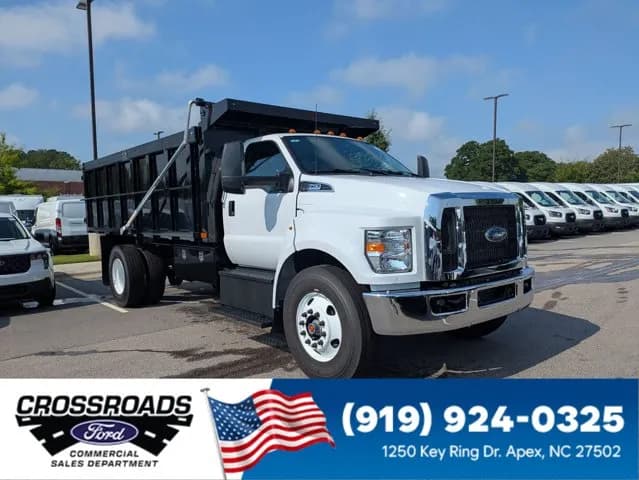2027 Ford F-750 - Chassis