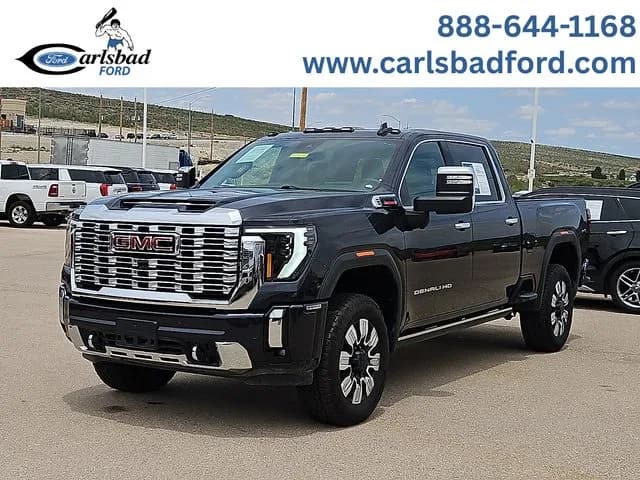 2025 GMC Sierra 2500 HD - Pickup