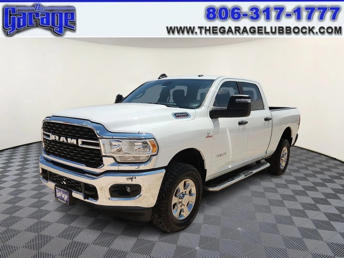 2024 Ram 2500 - Pickup
