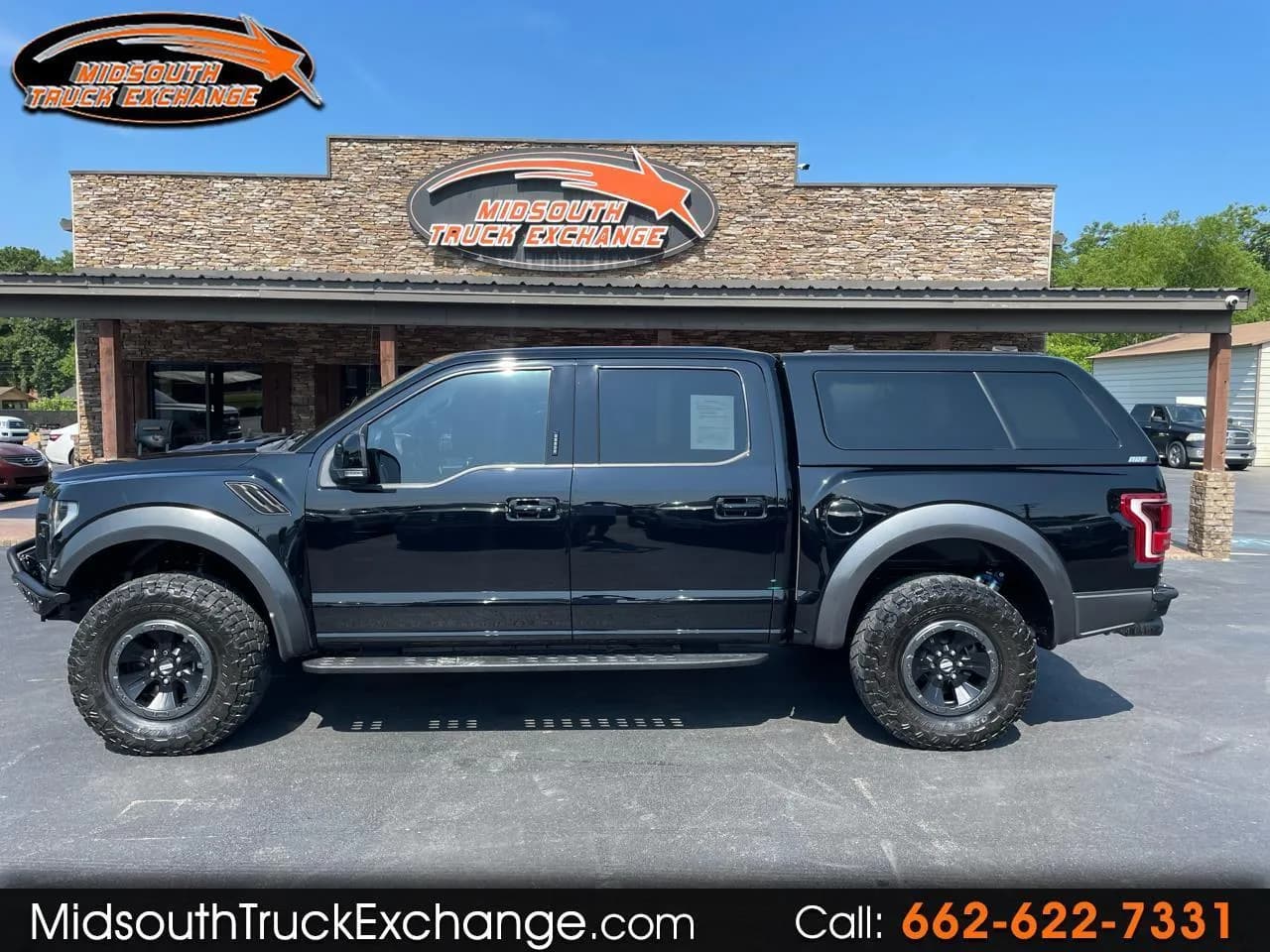 2017 Ford F-150 Raptor - Pickup