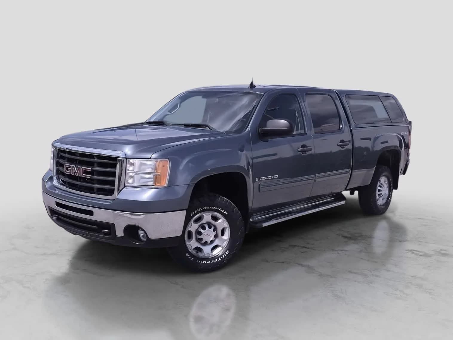 2009 GMC Sierra 2500HD - Pickup