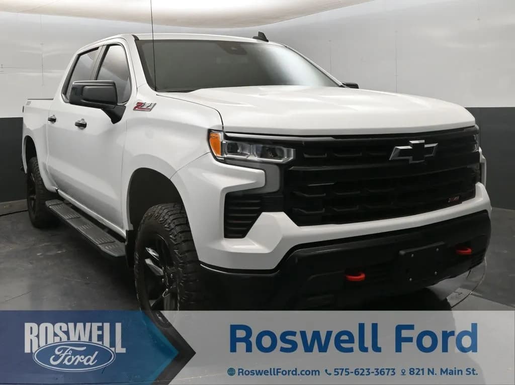 2024 Chevrolet Silverado 1500