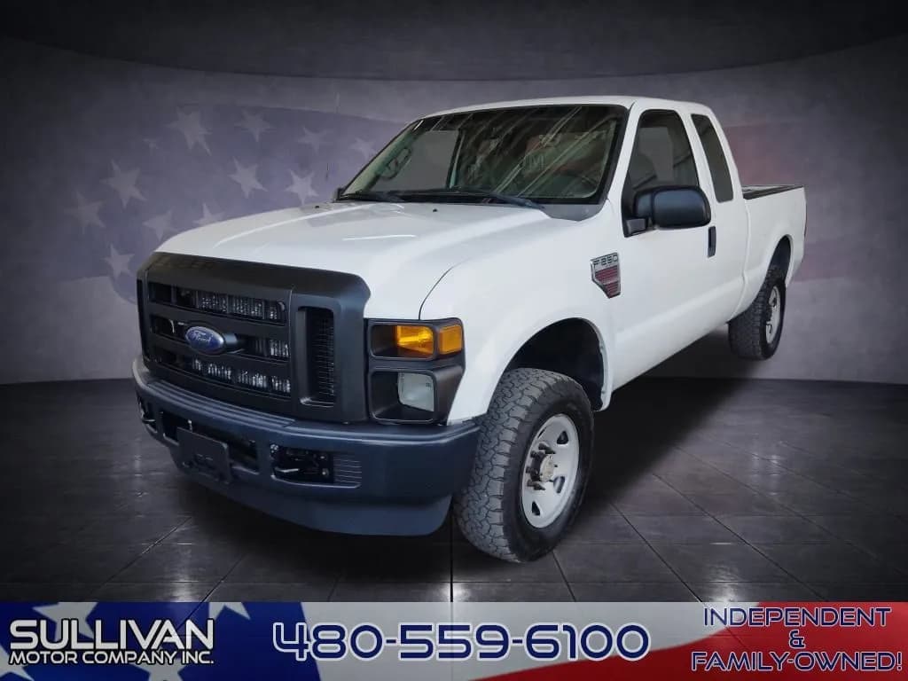 2008 Ford F-250 - Pickup