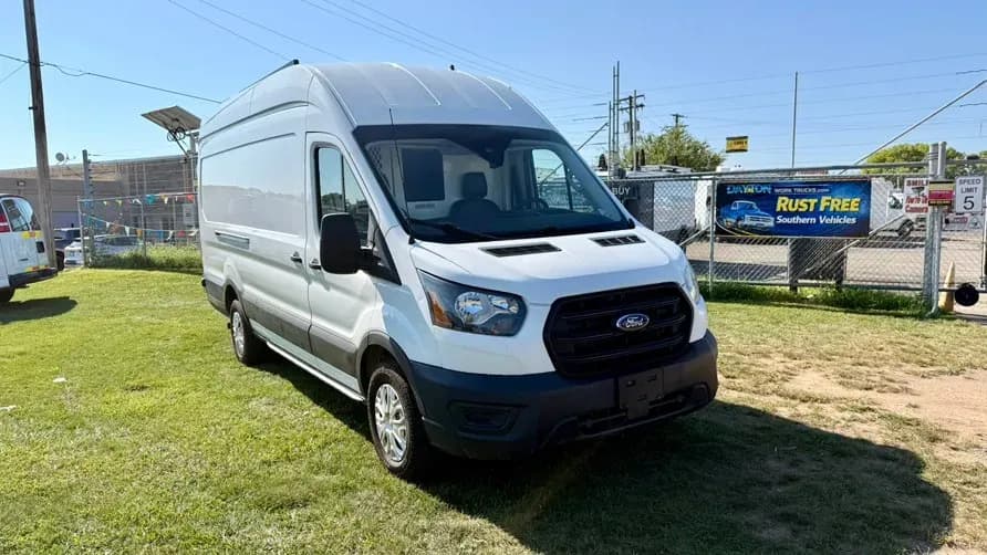 2020 Ford Transit Cargo Van - Vans