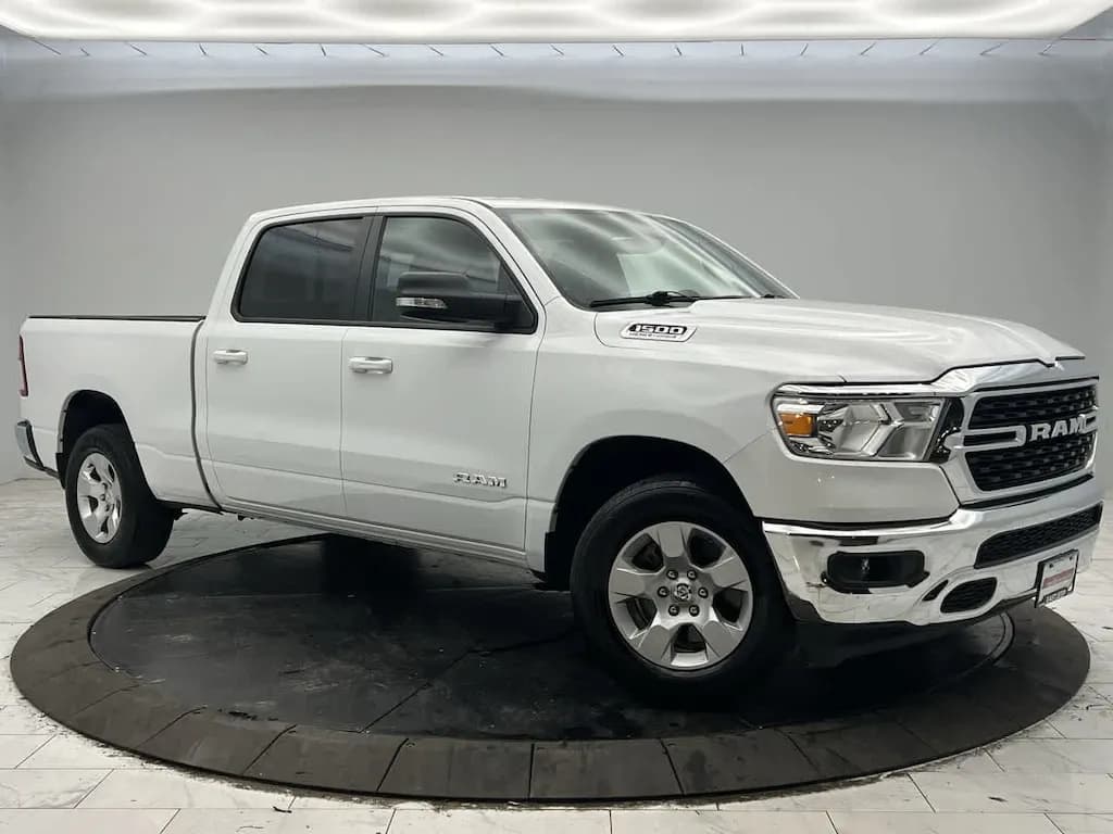 2022 Ram 1500 - Pickup