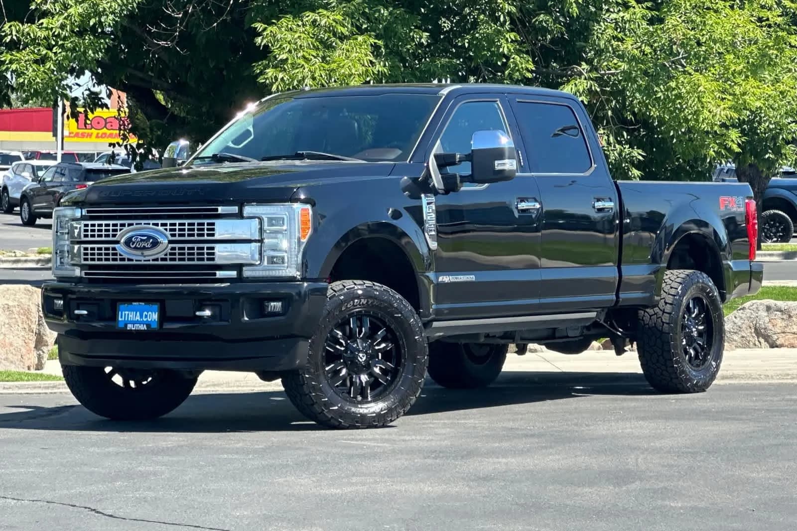 2017 Ford F-250 - Pickup