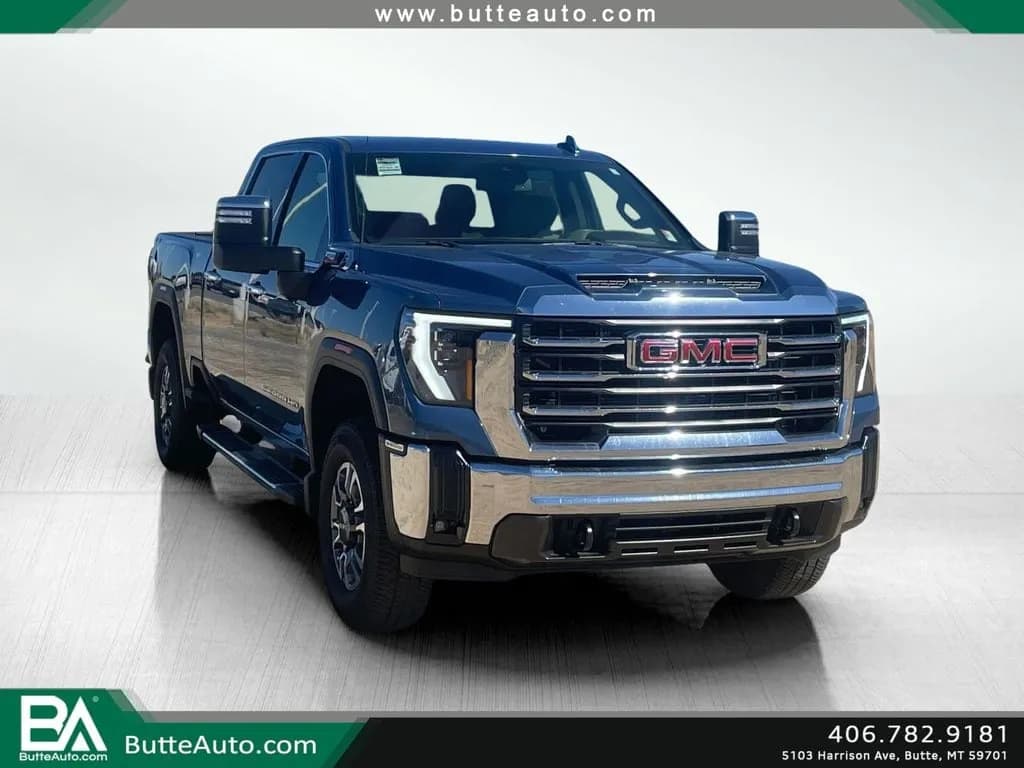 2024 GMC Sierra 2500 HD